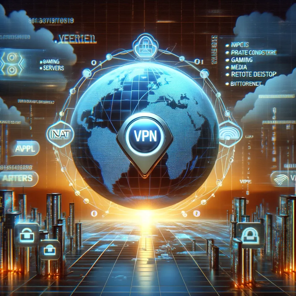 Get Free VPN Port Forwarding and 60 off