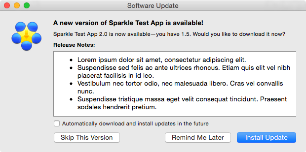 sparkle-update