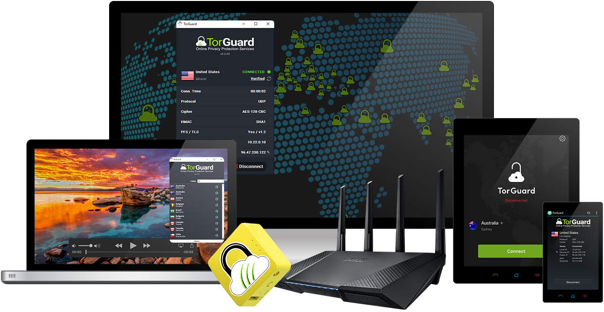 Torguard Router TorGuard 2017 BlackFriday Sale Annoucement