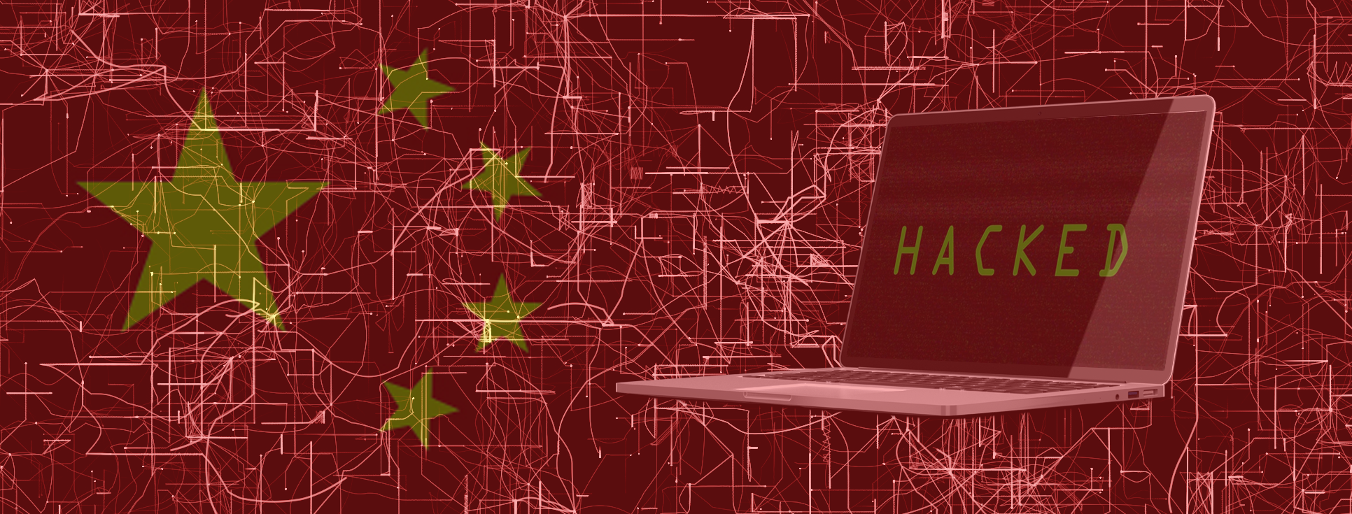 Major US Companies Breached By Chinese Hackers